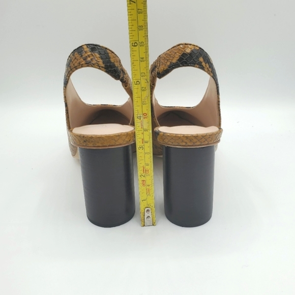 Loeffler Randall Estelle heels NWOB - Picture 5 of 9